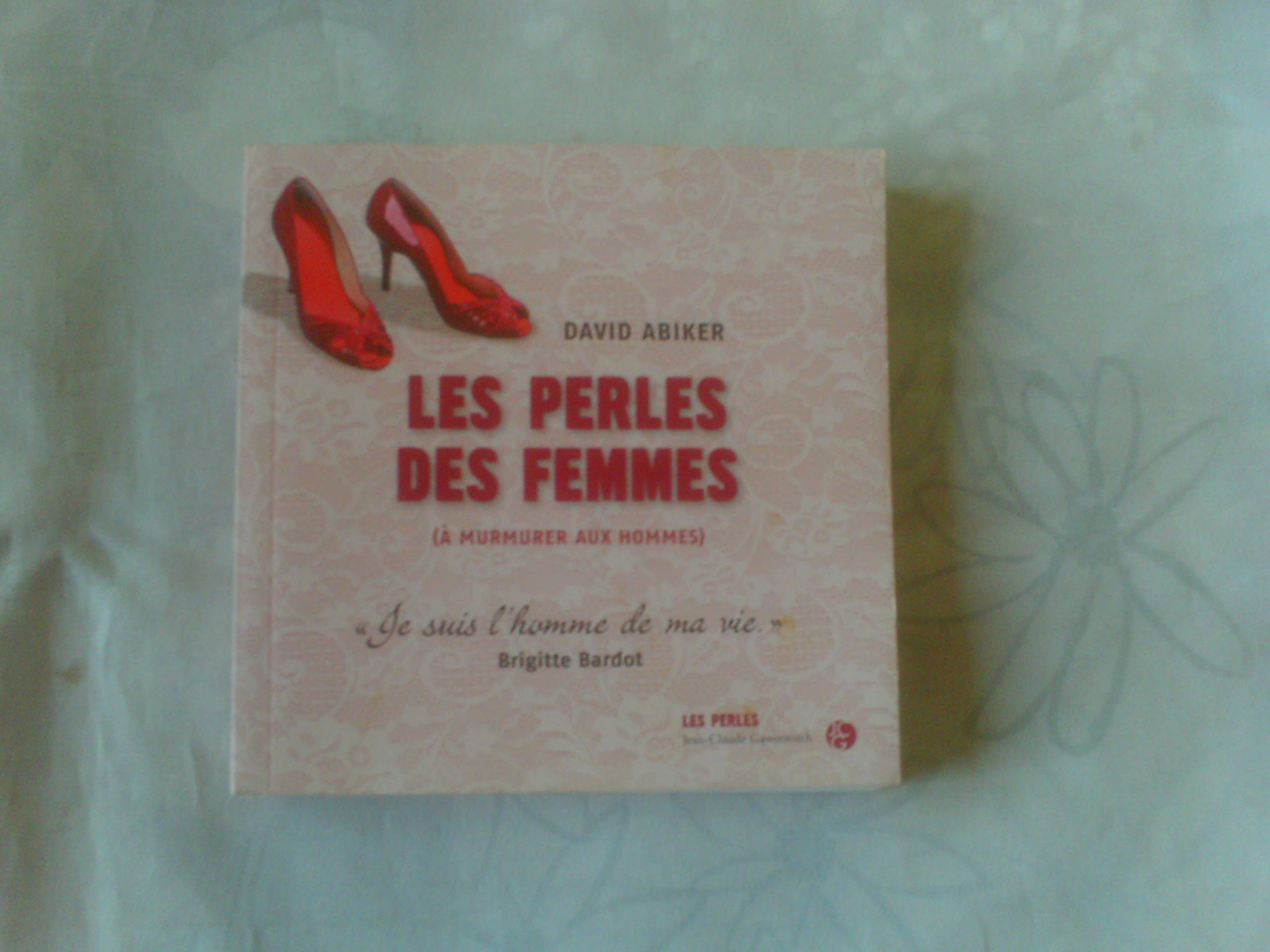 Les Perles des femmes 9782350133188