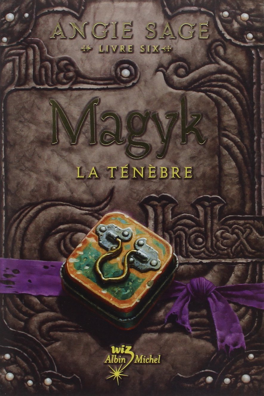 la ténèbre 9782226240361