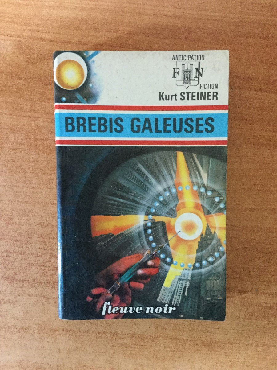 Brebis galeuses 9782265041042