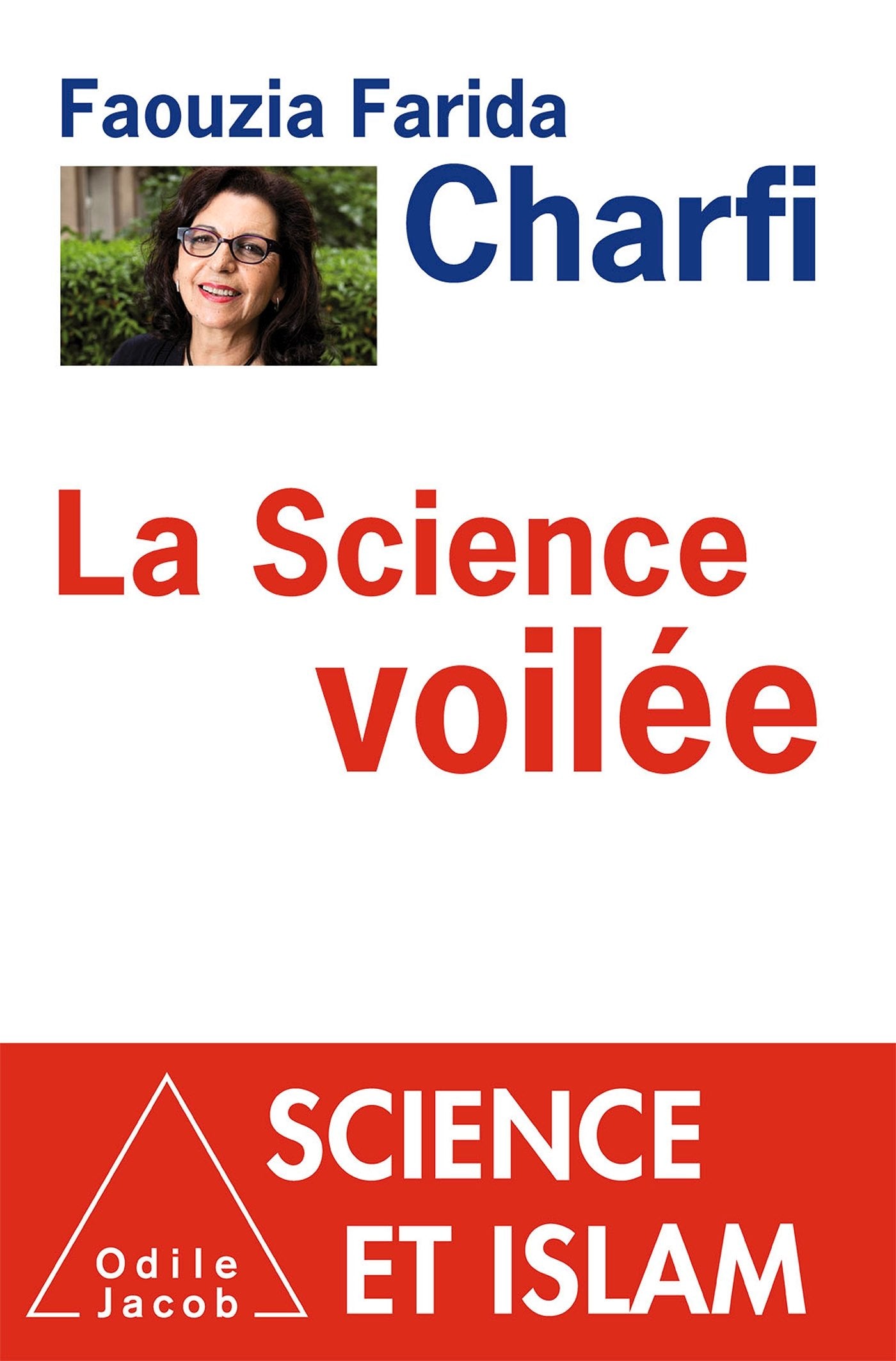 La Science voilée 9782738129895