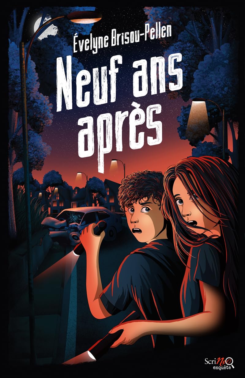 Neuf ans après 9782381670492