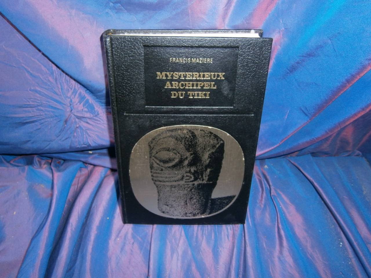 Mystérieux Archipel Du Tiki 