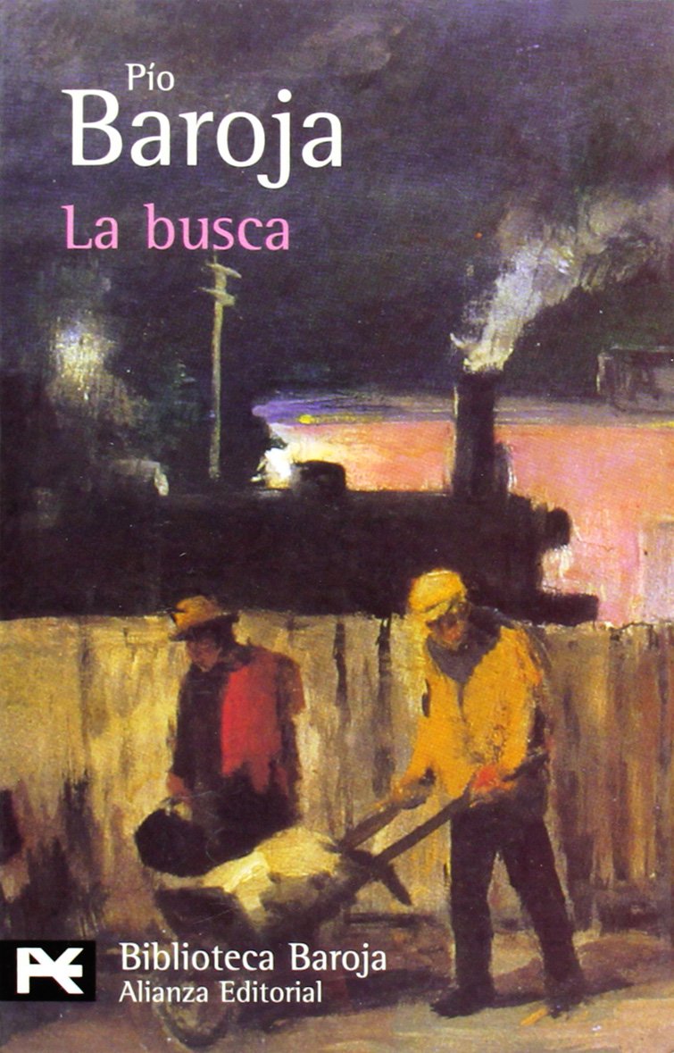 La Busca / The Search: La lucha por la vida/ The fight for life (1) 9788420658810