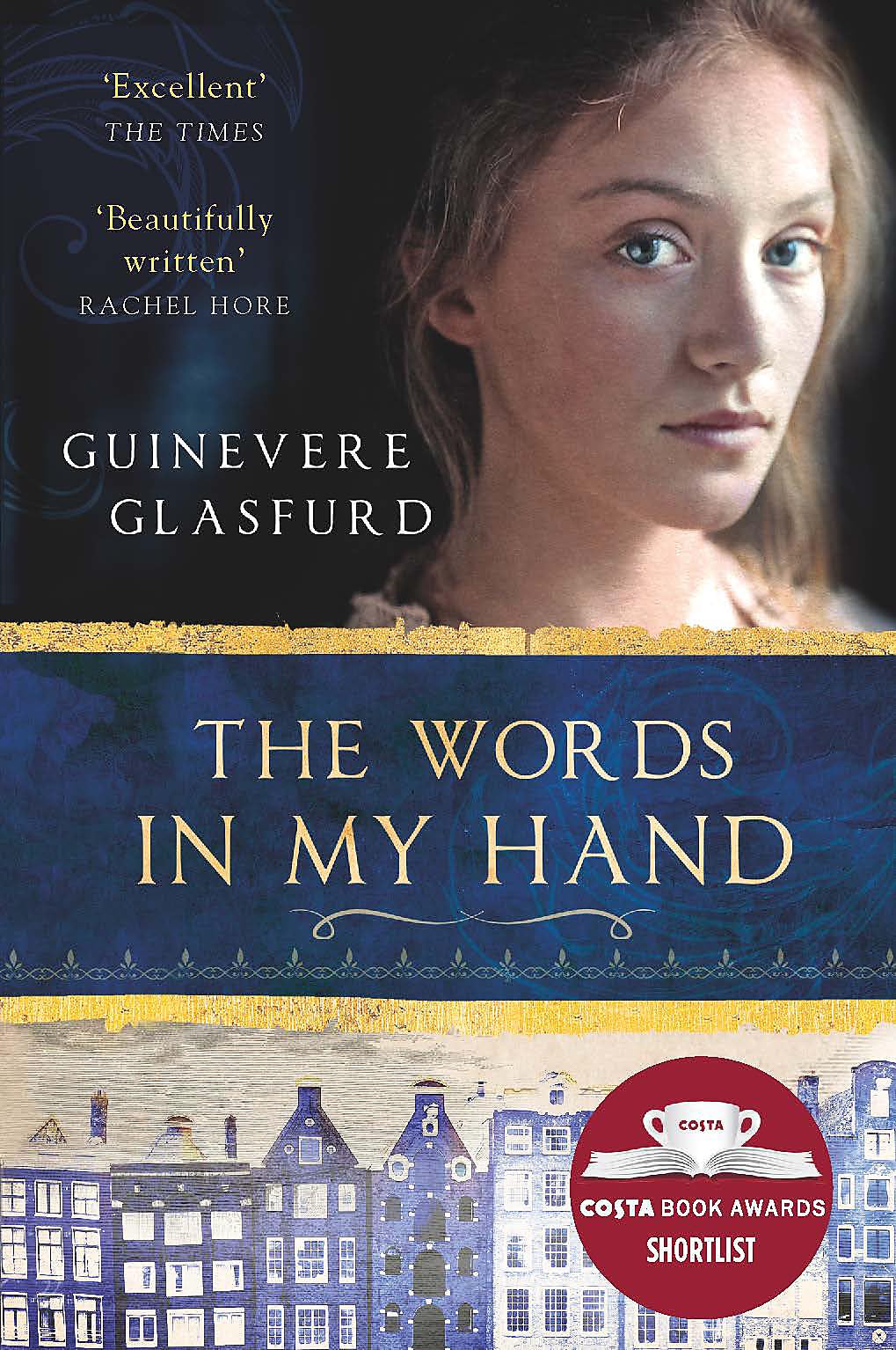 The Words In My Hand: a novel of 17th century Amsterdam and a woman hidden from history 9781473617872