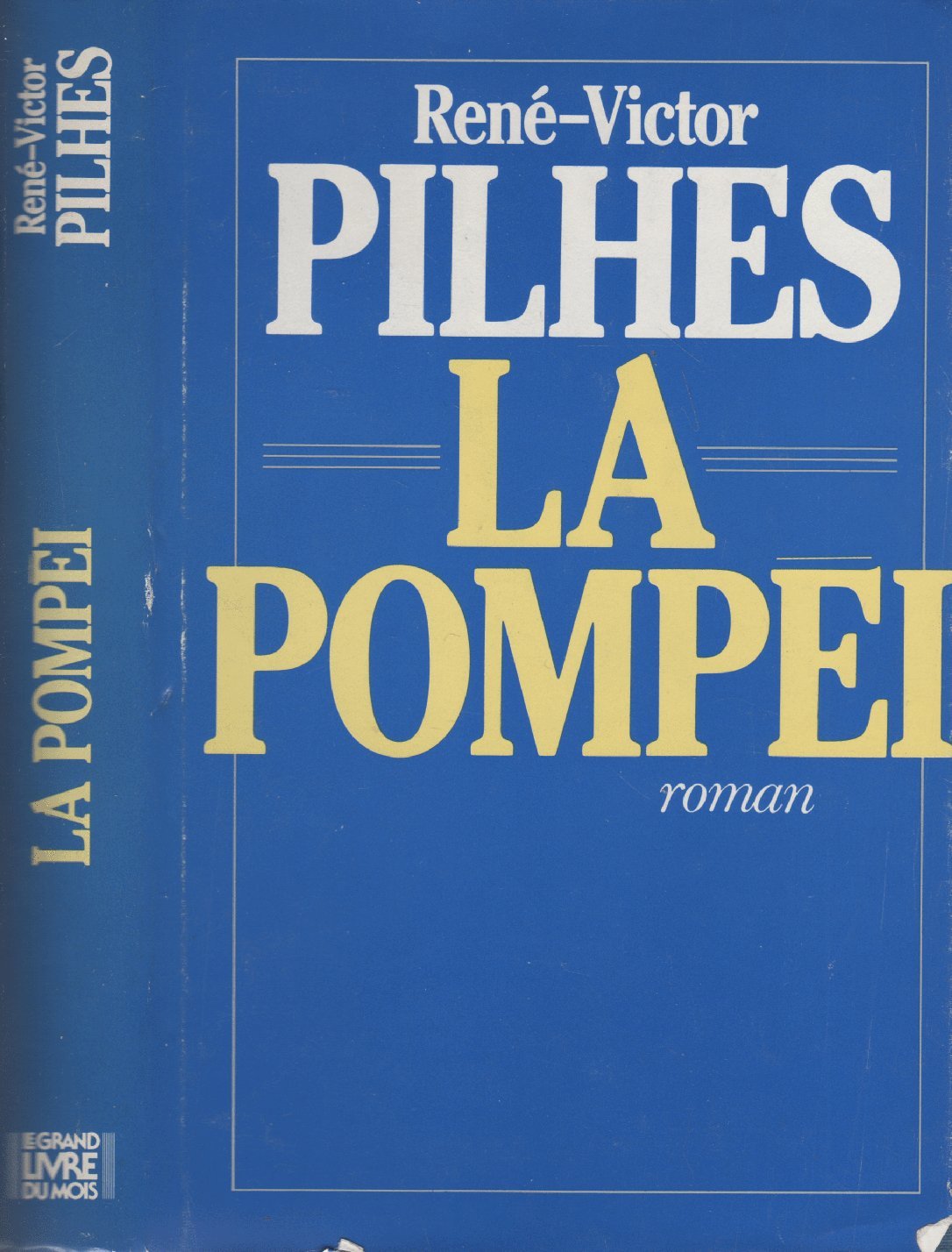 La Pompéi: La mort inouïe de la comtesse 9782226022257