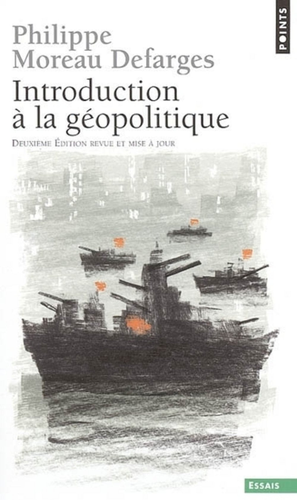 Introduction à la géopolitique 9782020799867