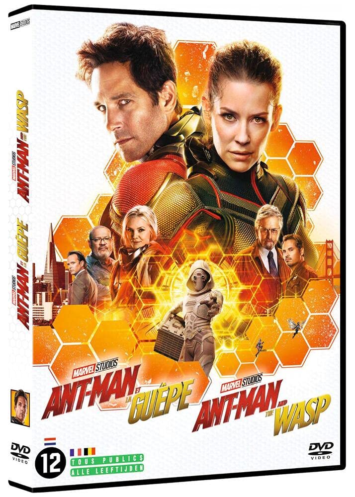ANT-MAN ET LA GUÊPE 8717418531591