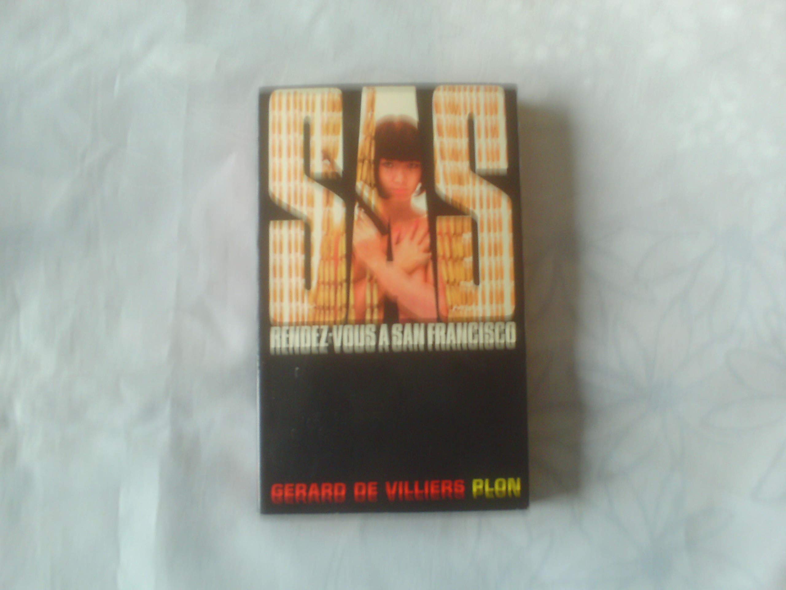 Rendez-vous à San Francisco 9782285005062