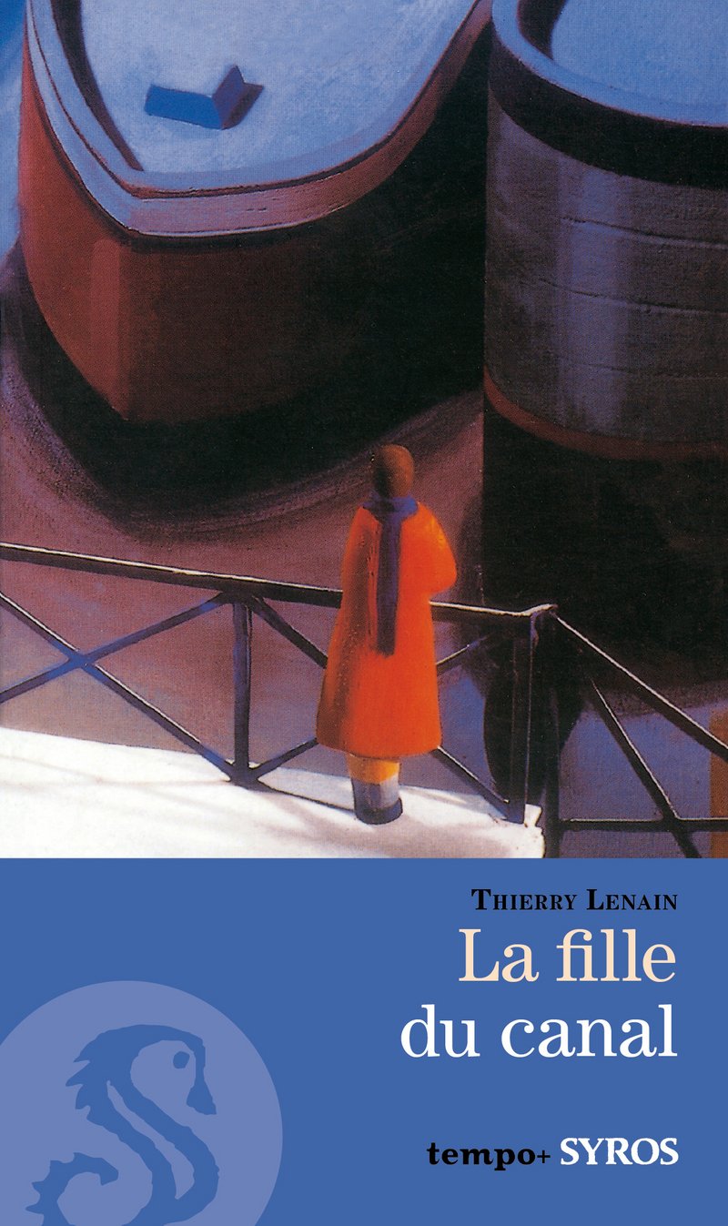 La fille du canal 9782748509793