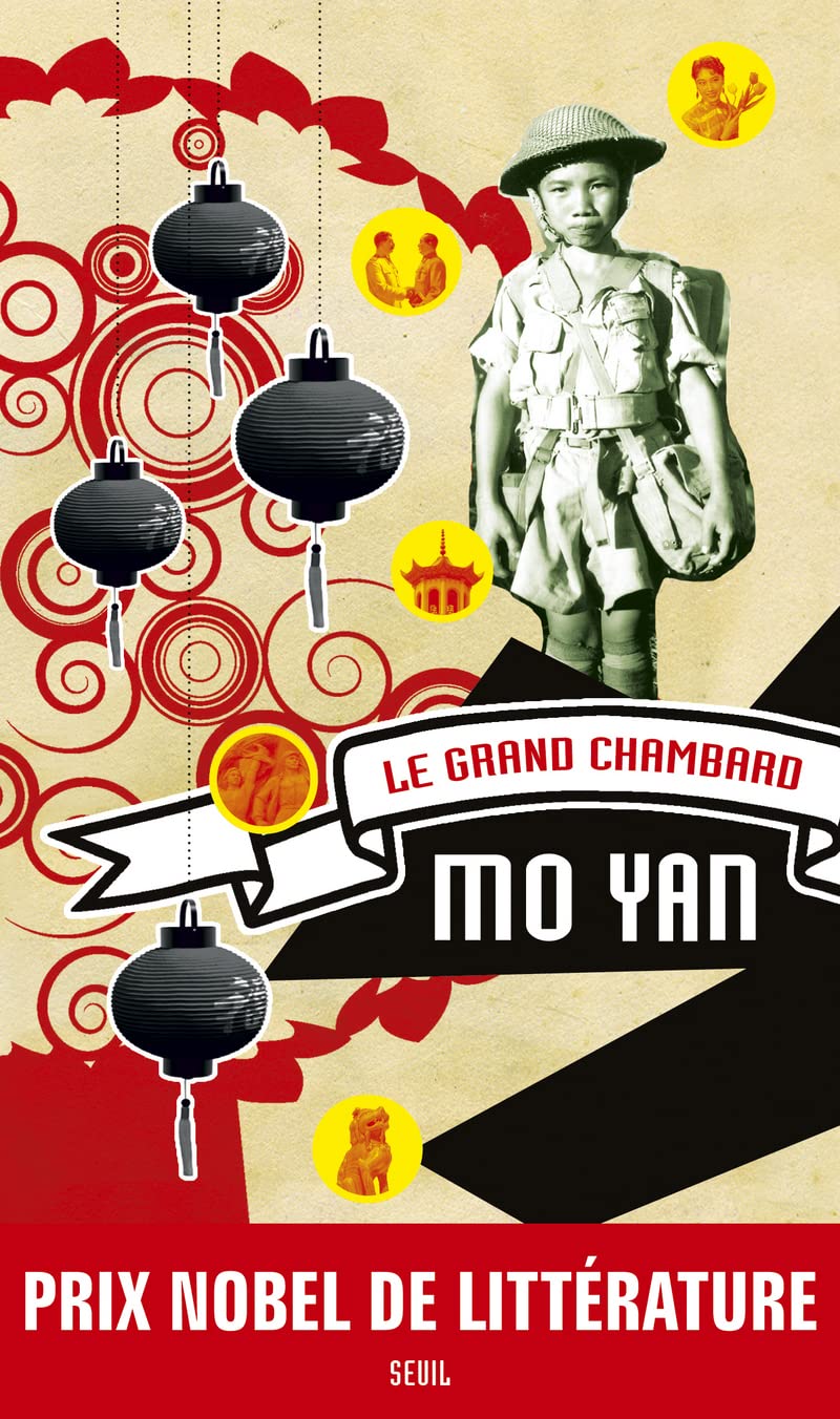 Le Grand Chambard 9782021108408