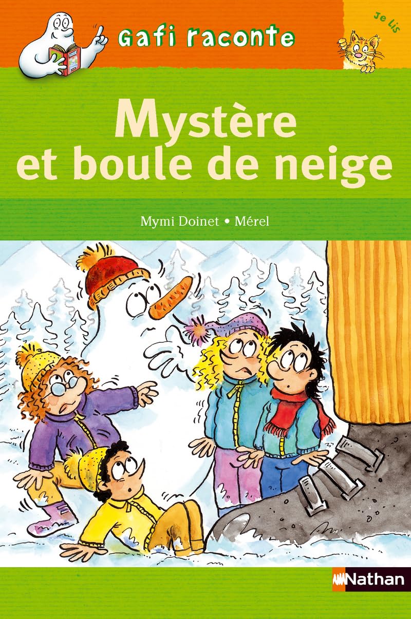 Mystère et boule de neige 9782092509043