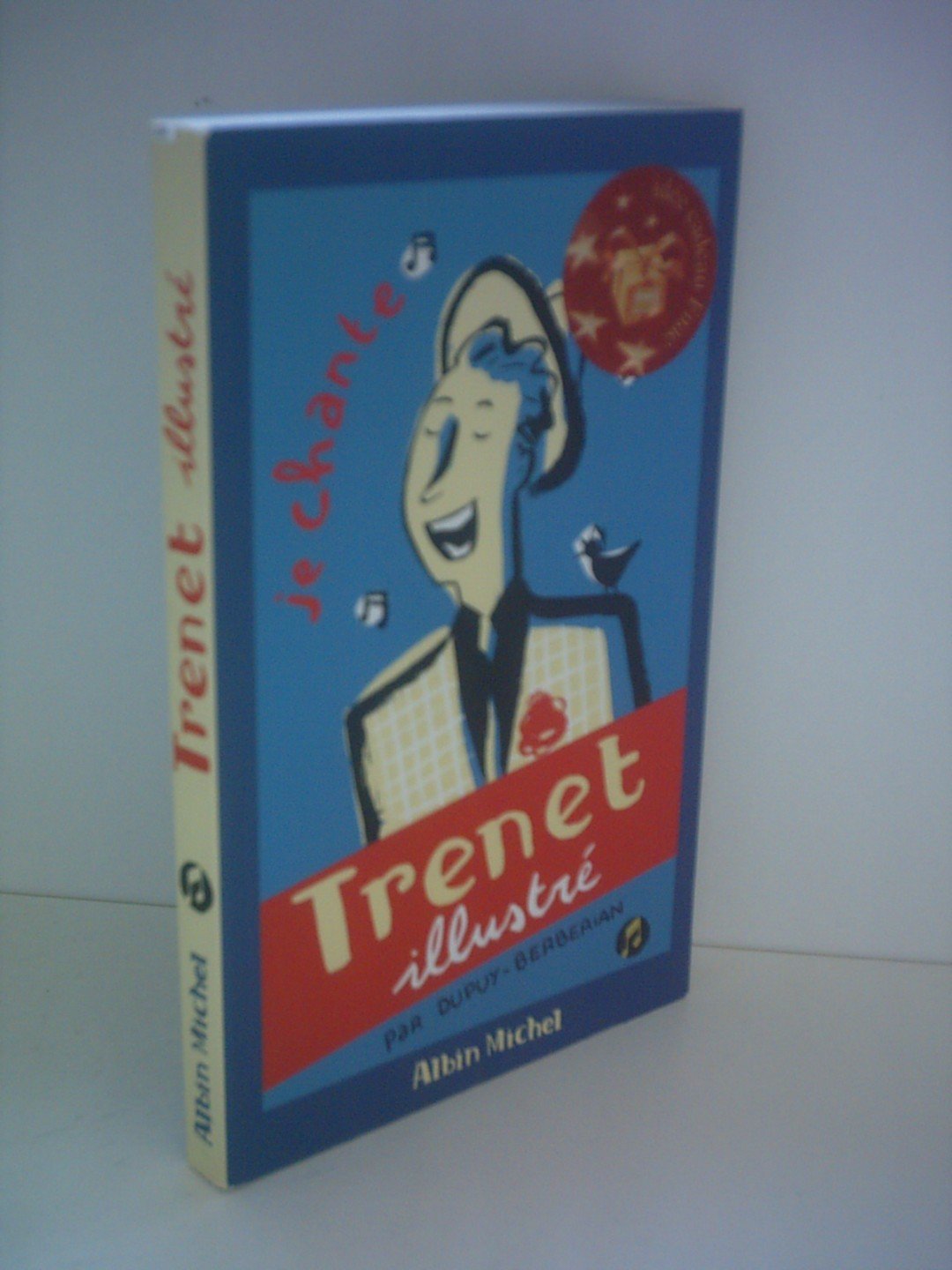 Trenet illustré 9782226089908