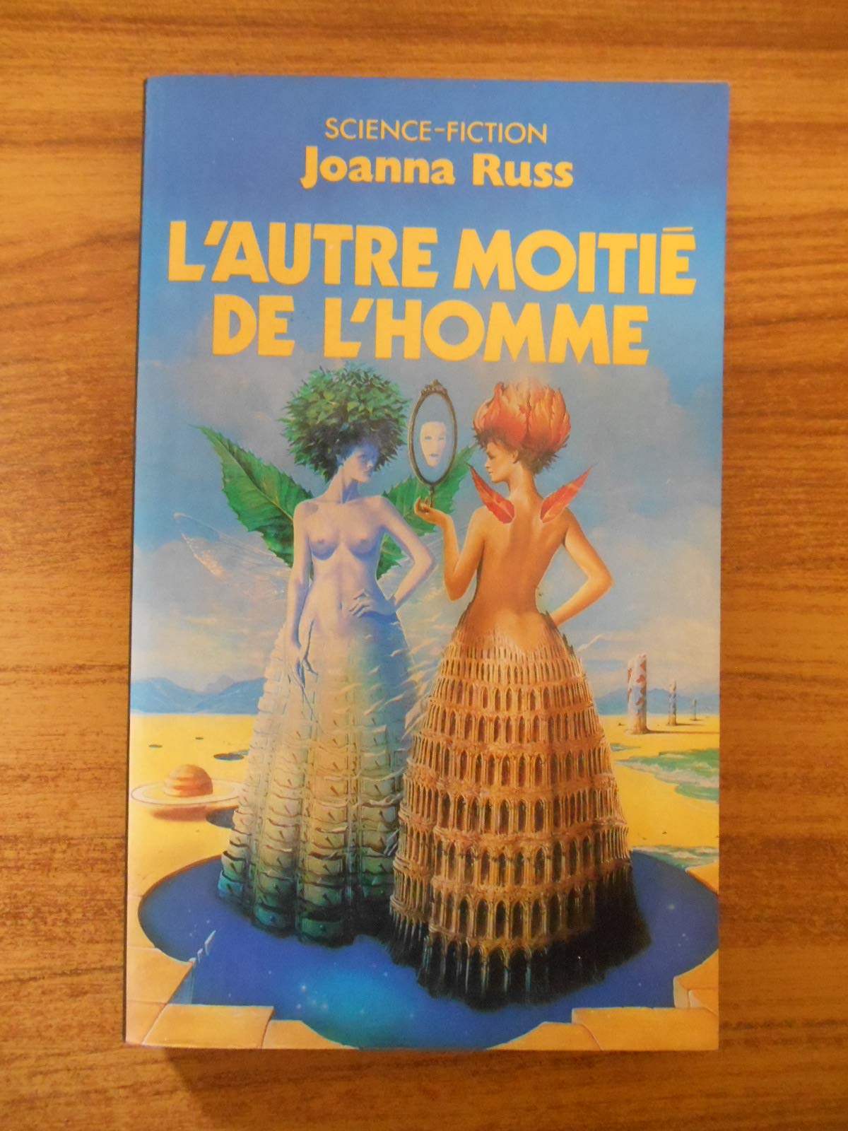 L'autre moitie de l'homme 9782266014991