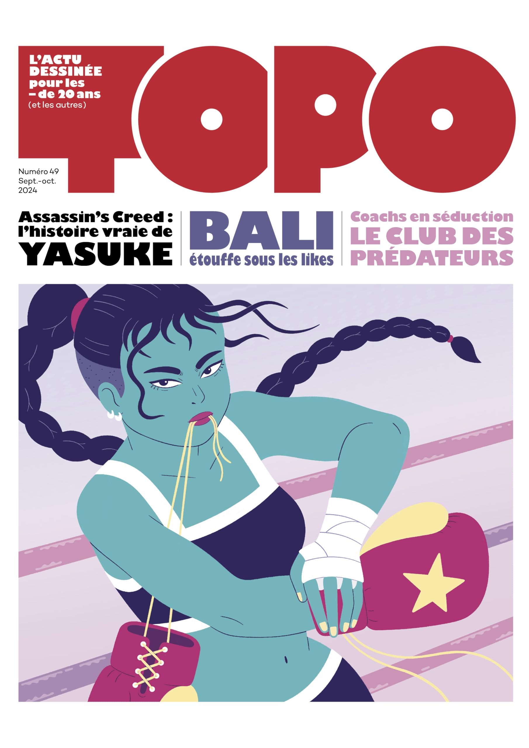 TOPO N 49 9782487108011
