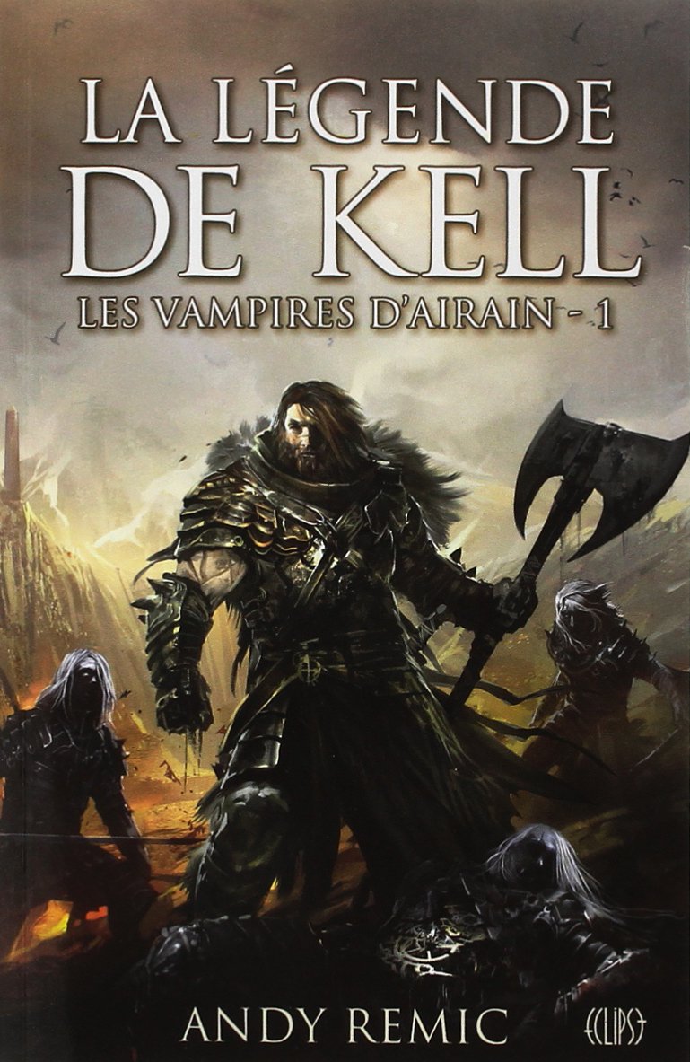 La légende de Kell 9782809430431