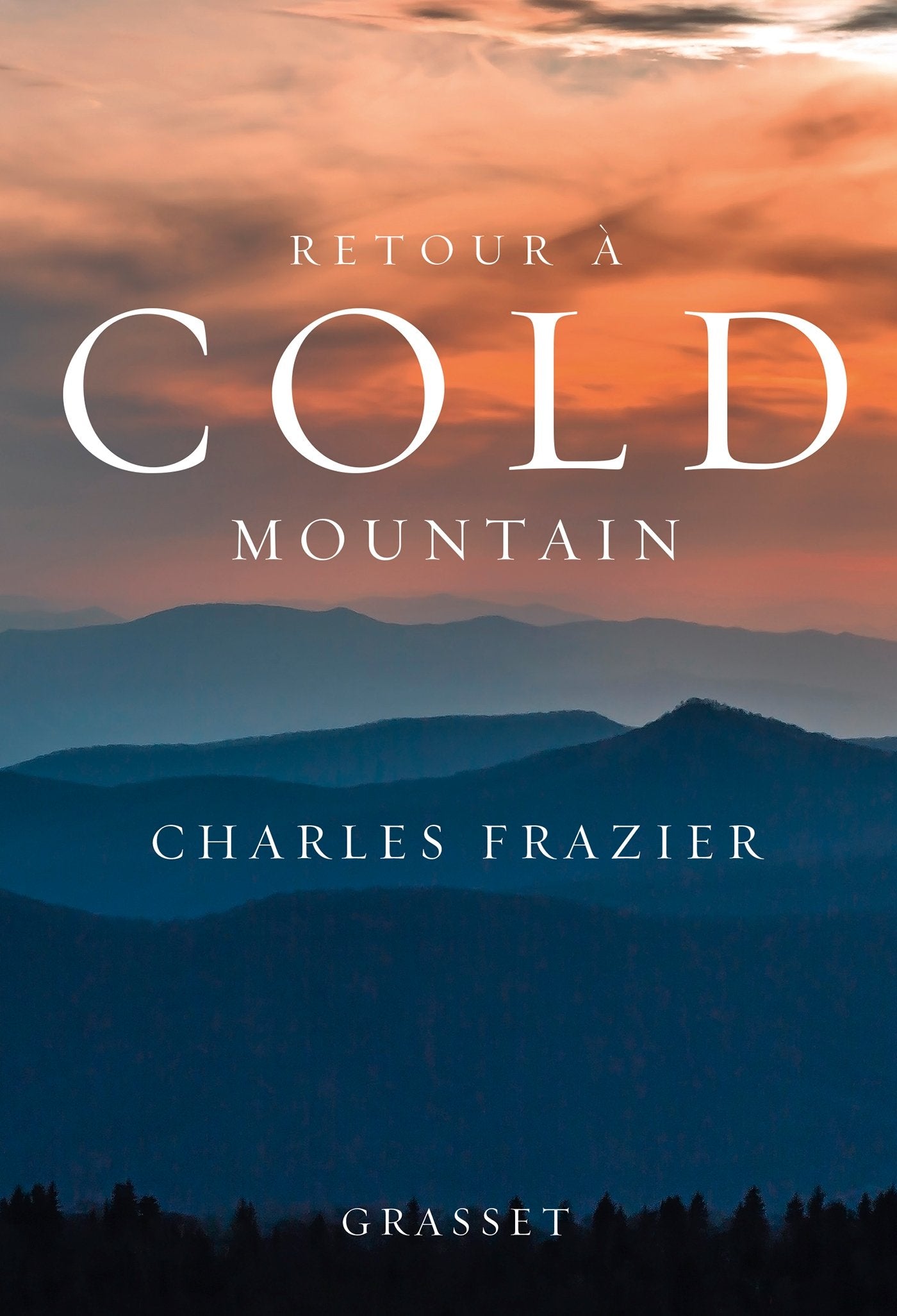 Retour à Cold Mountain: roman traduit de l'anglais (Etats-Unis) par Marie Dumas 9782246856078