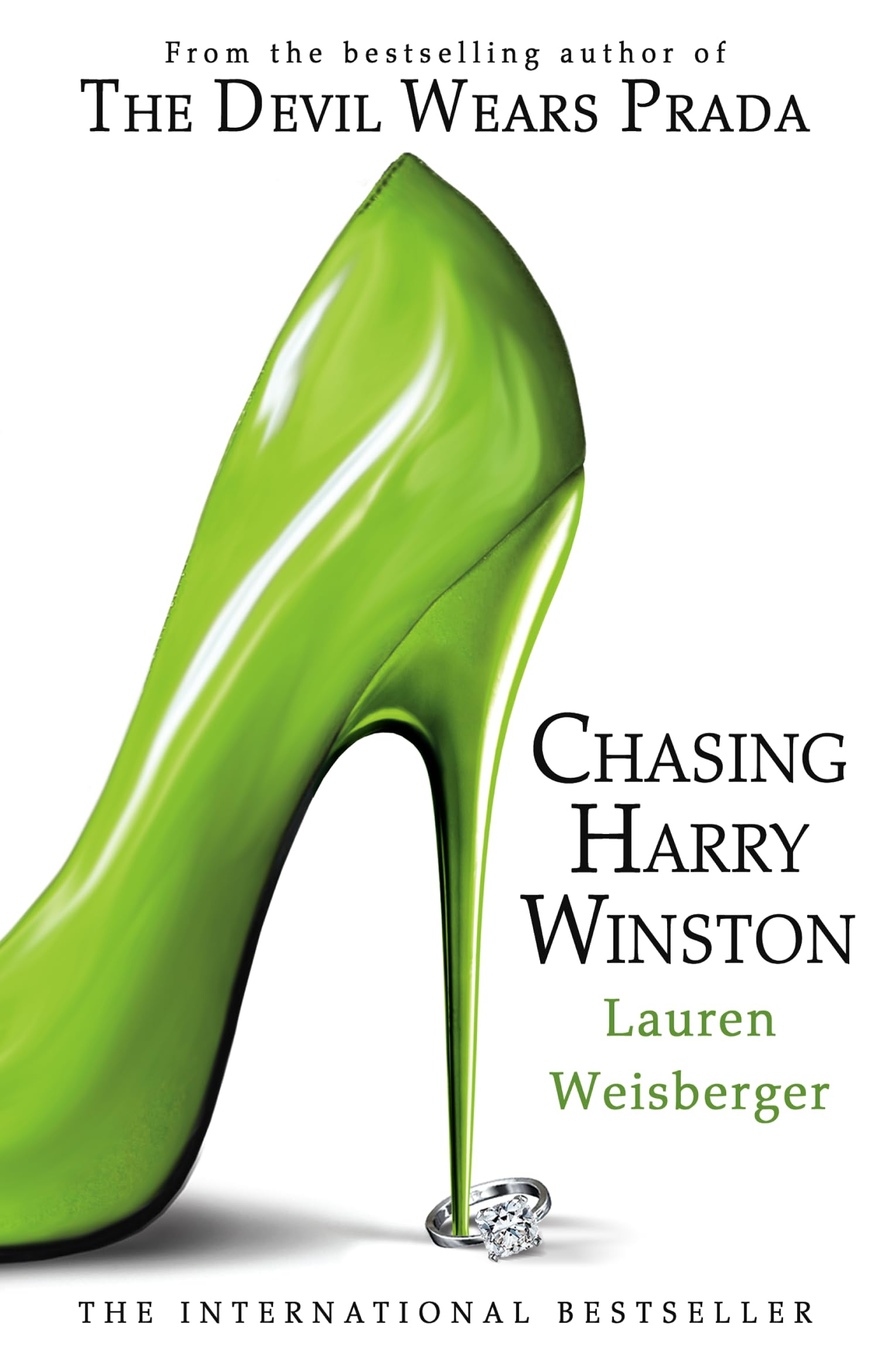 Chasing Harry Winston 9780007284948