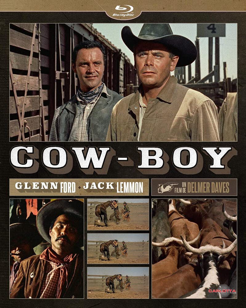 Cow-Boy [Blu-Ray] 3333299209593