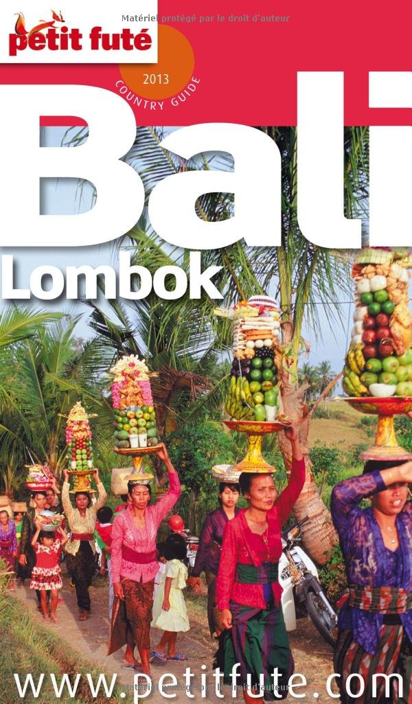 Le Petit Futé Bali 9782746959545