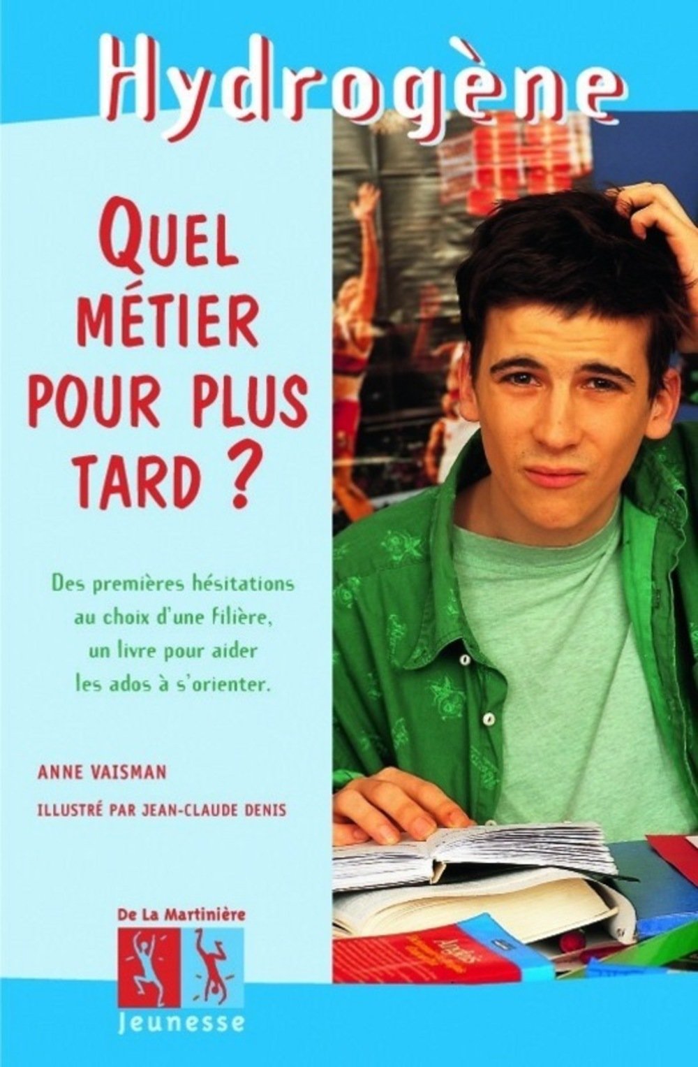 Quel métier pour plus tard ? 9782732426891