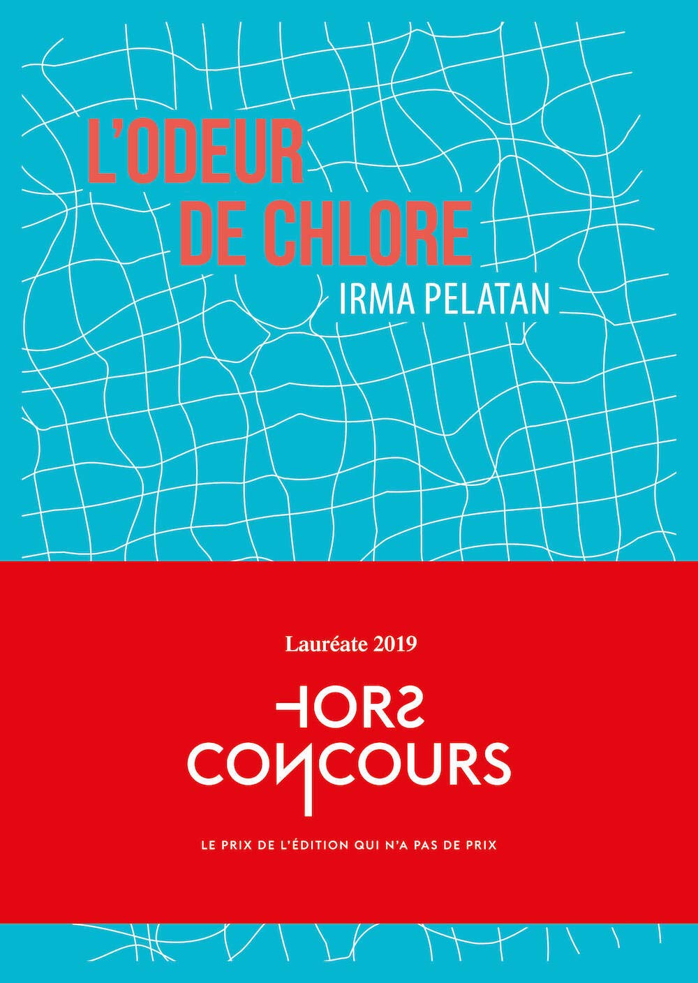 L'odeur de chlore 9782376650058