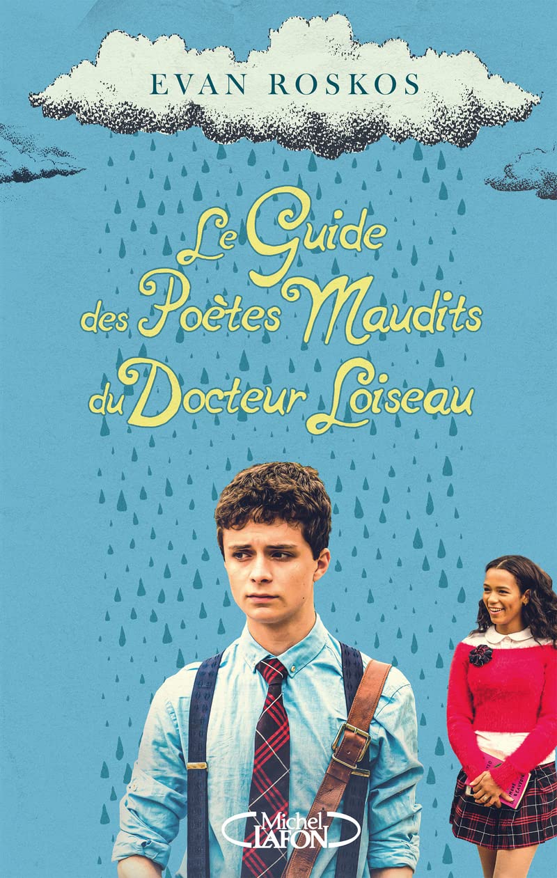 LE Guide des poètes maudits du Docteur Loiseau 9782749948584