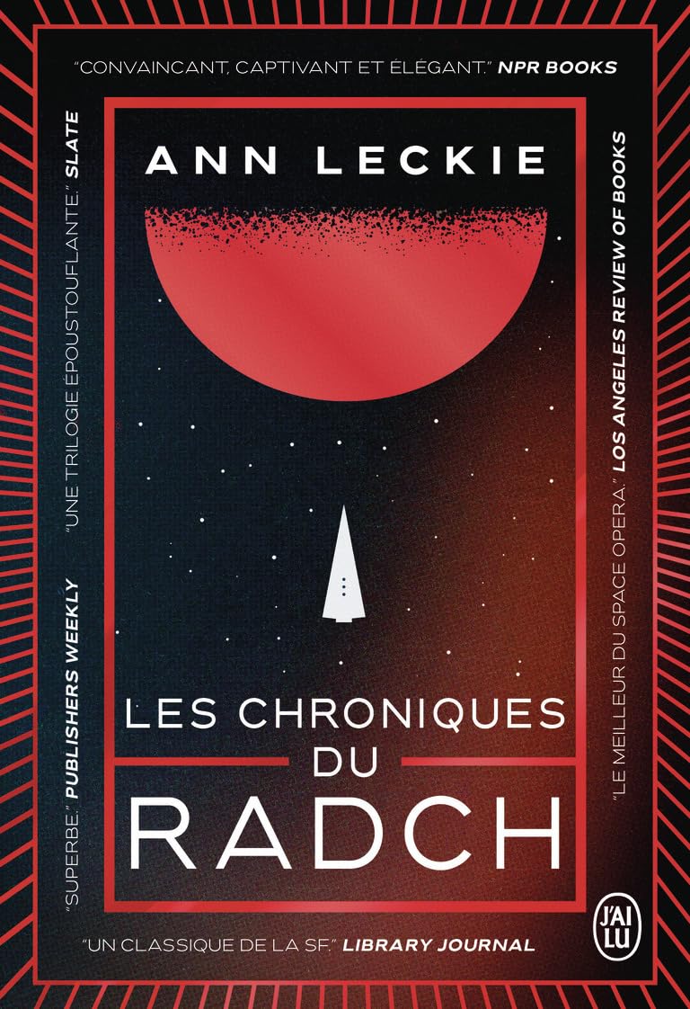 Les chroniques du Radch - Intégrale 9782290421918