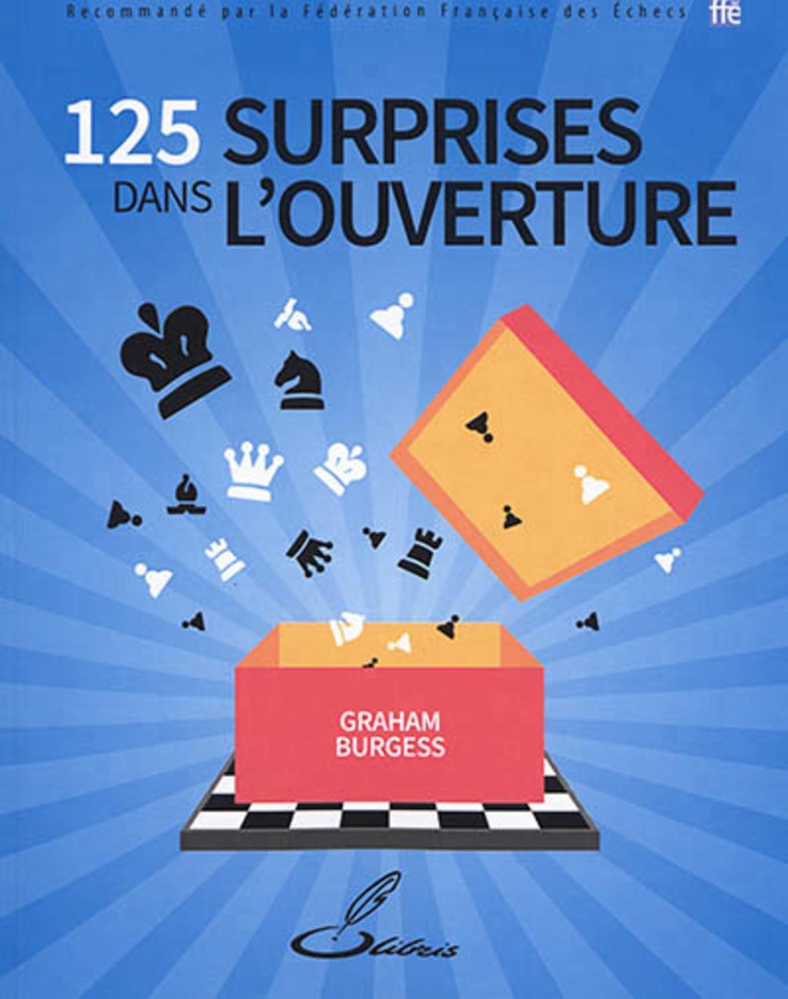 125 surprises dans l'ouverture 9791097140151