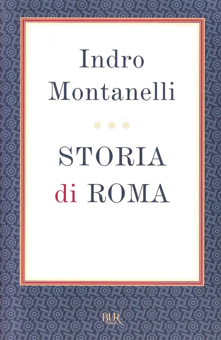 Storia DI Roma 9788817115056