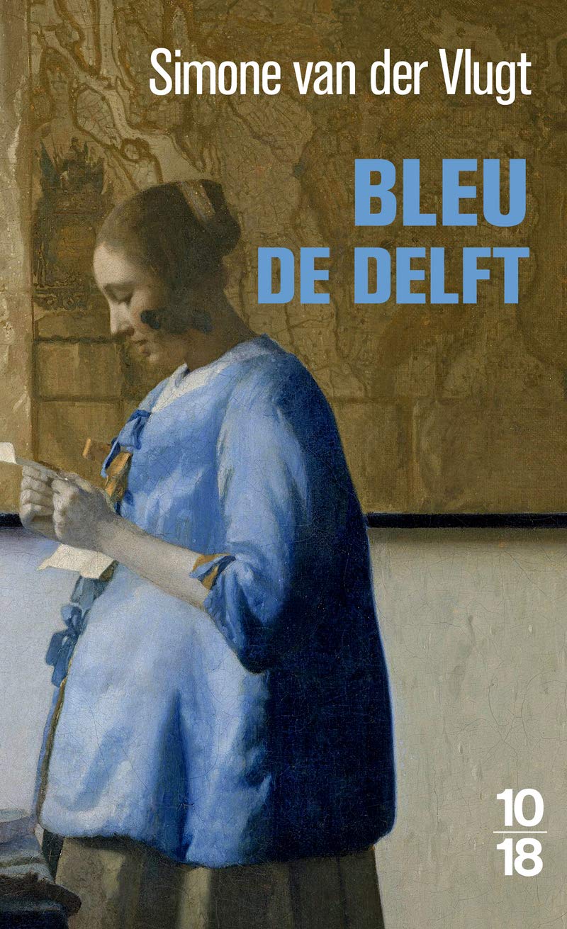Bleu de Delft 9782264074058