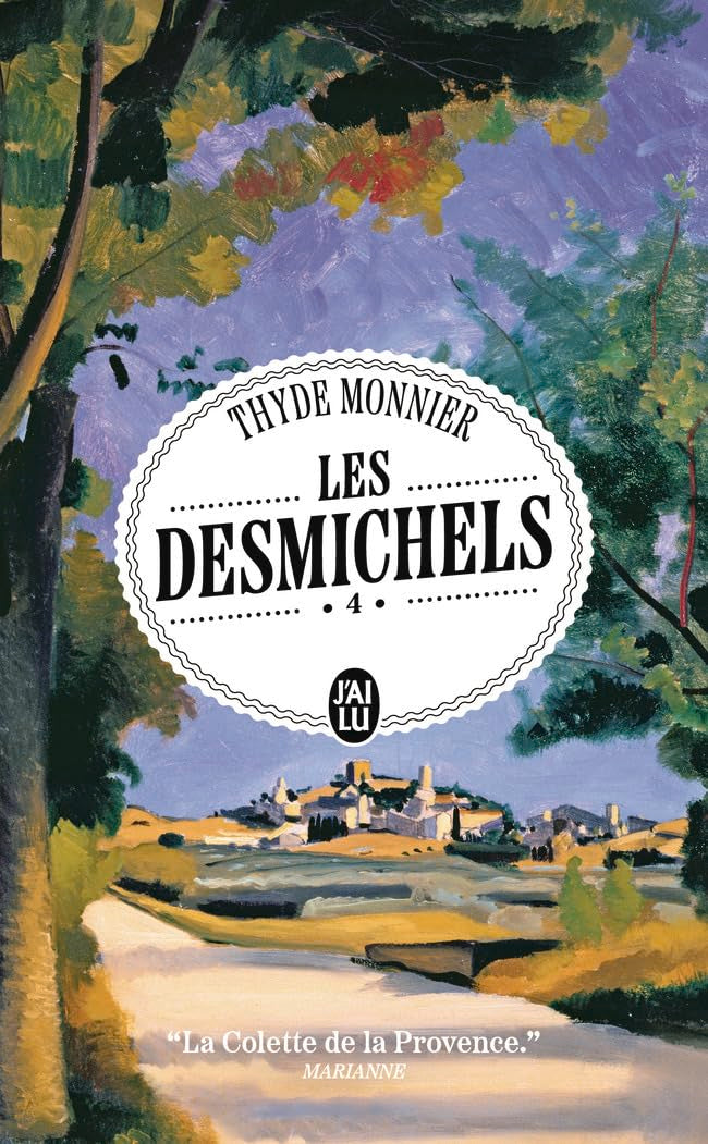 Les Desmichels: Les forces vives (4) 9782290445204