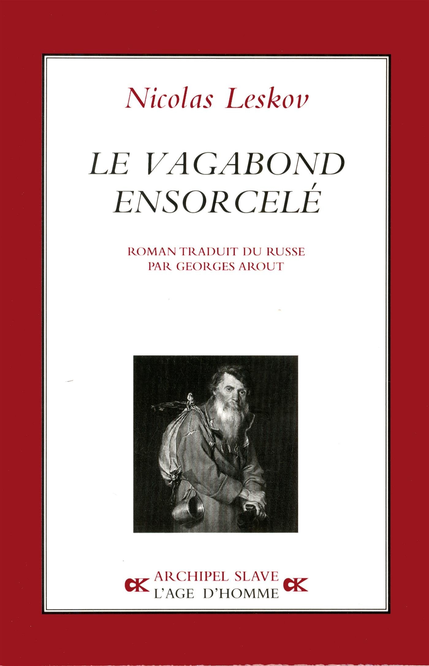 Le vagabond ensorcelé 9782825139493