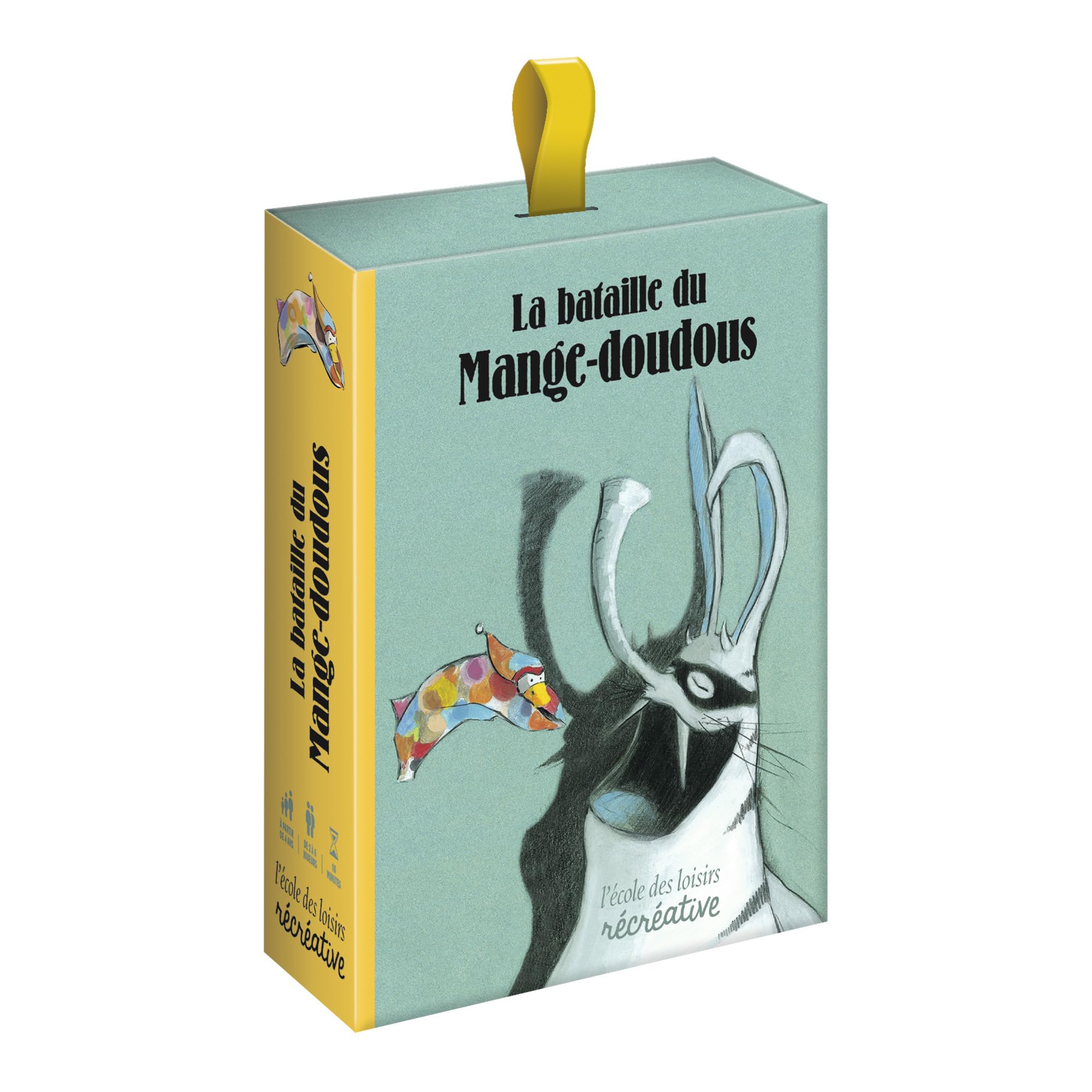 La Bataille du Mange-doudous 3127020500345