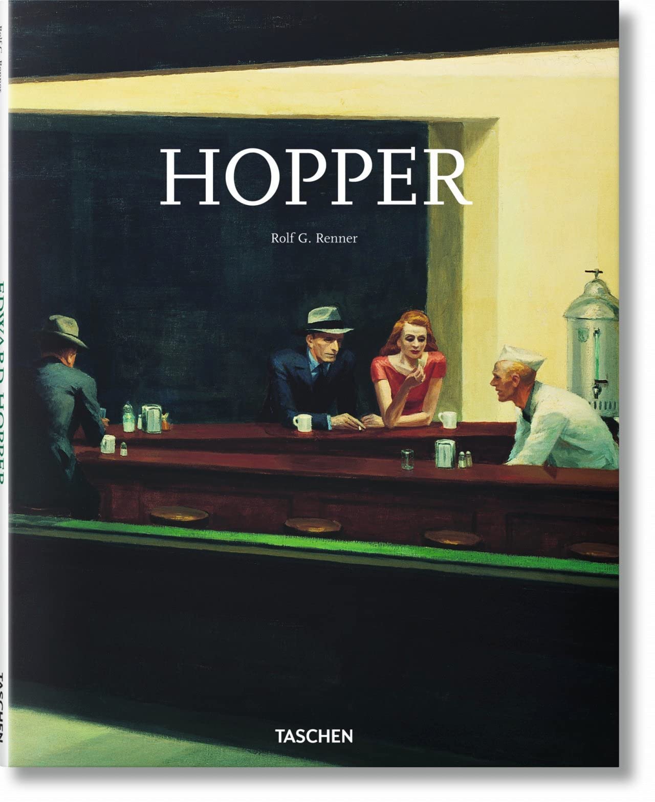 KR-25 HOPPER 9783836531535