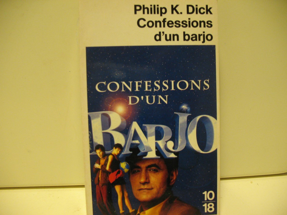 Confessions d'un barjo 9782264017567