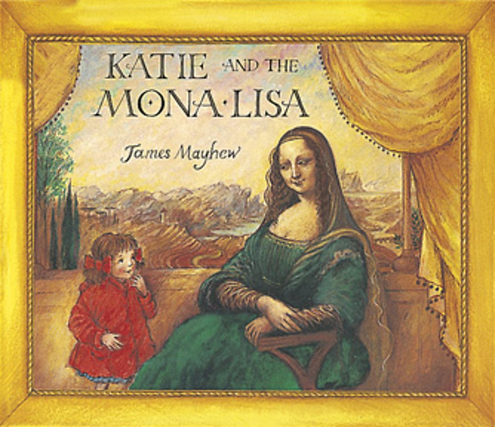 Katie and the Mona Lisa 9781860397066