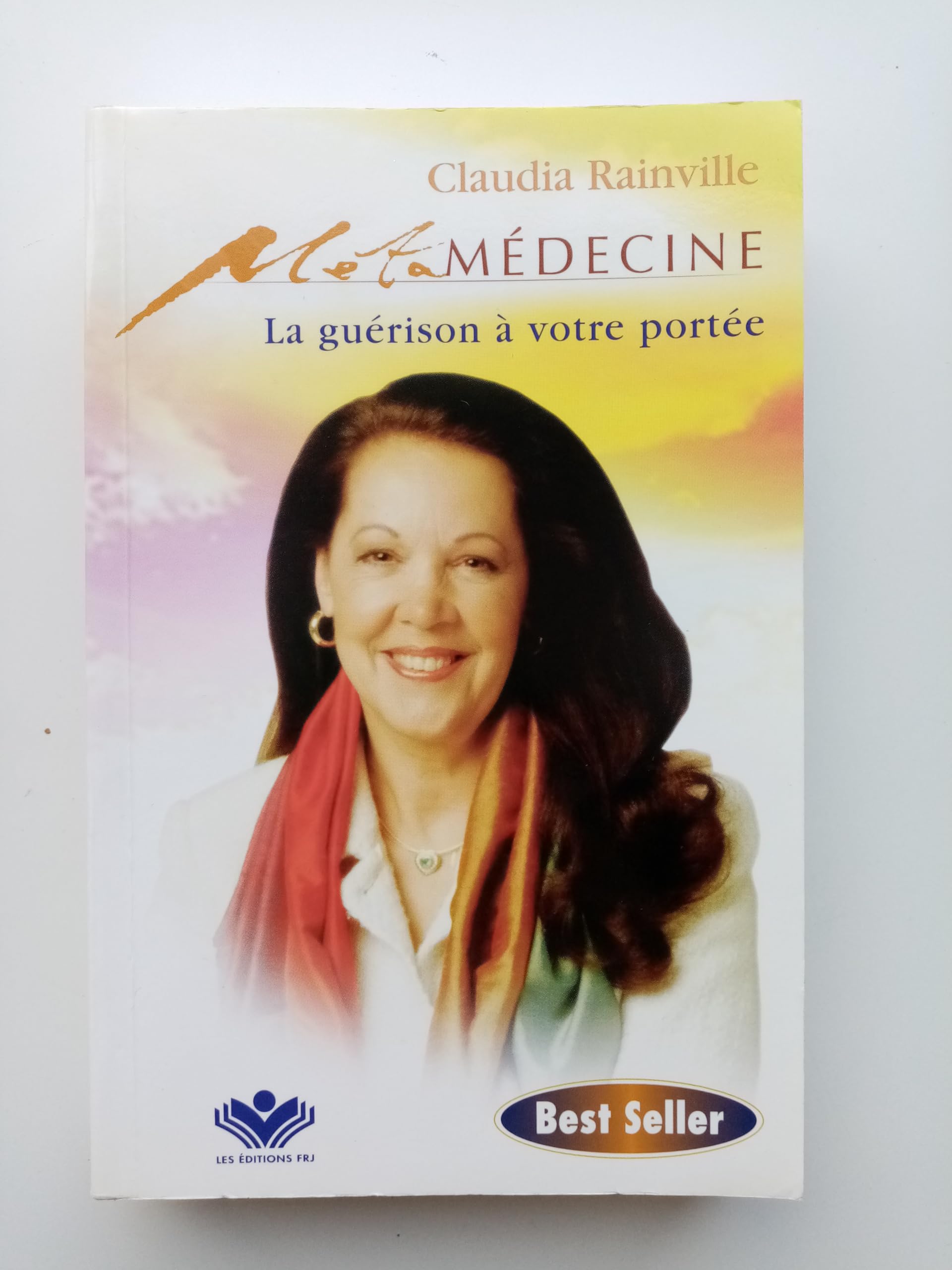 Métamédecine - La guérison à votre portée 9782980155864