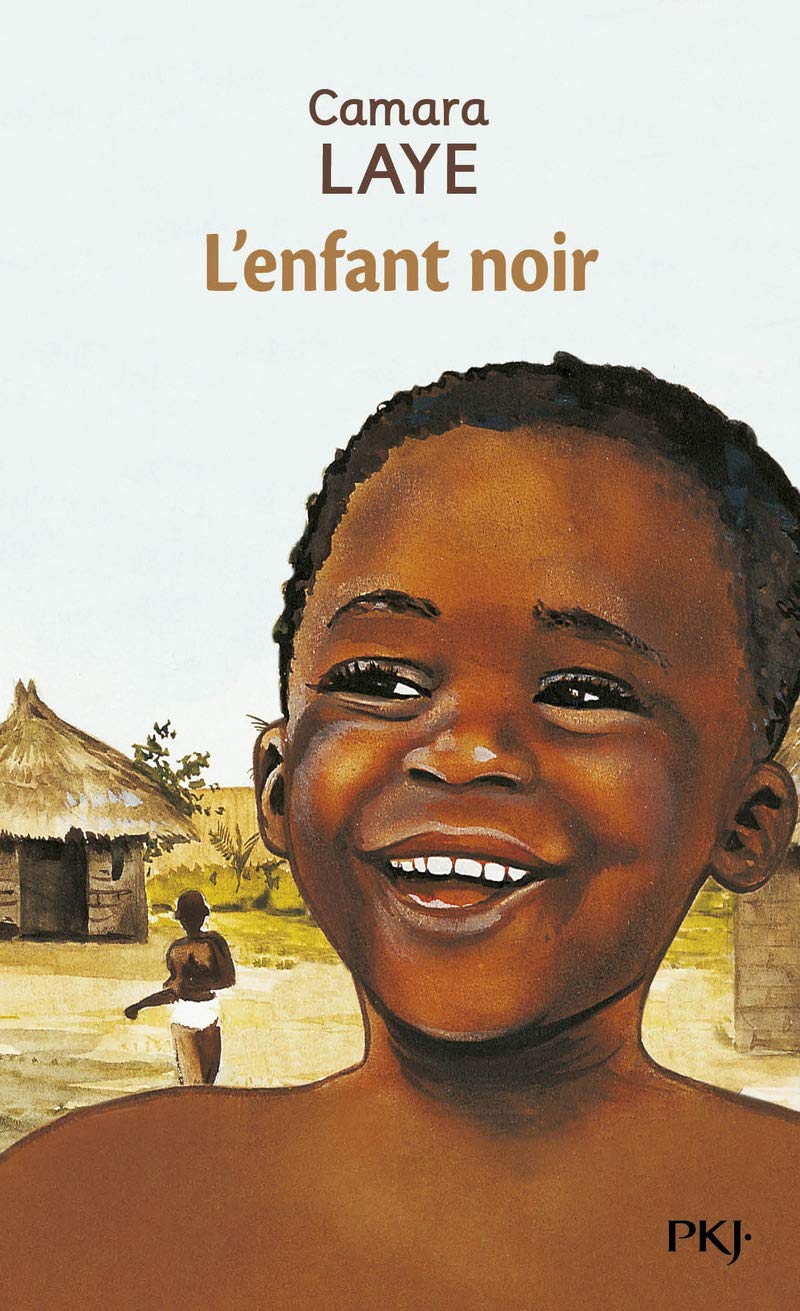 L'Enfant noir 9782266108157