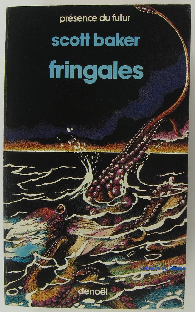 Fringales 9782207304143