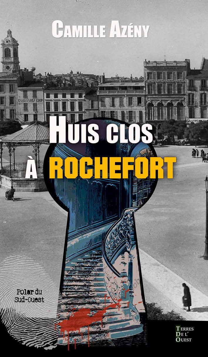 Huis clos à Rochefort 9791097150990