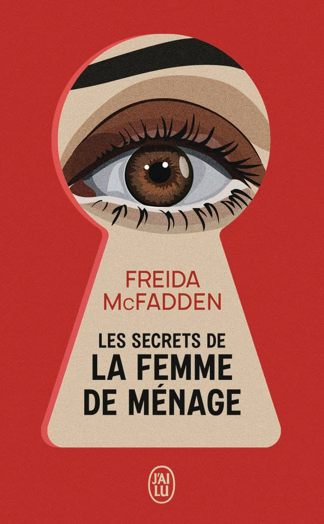 Les secrets de la femme de ménage 9782290391198