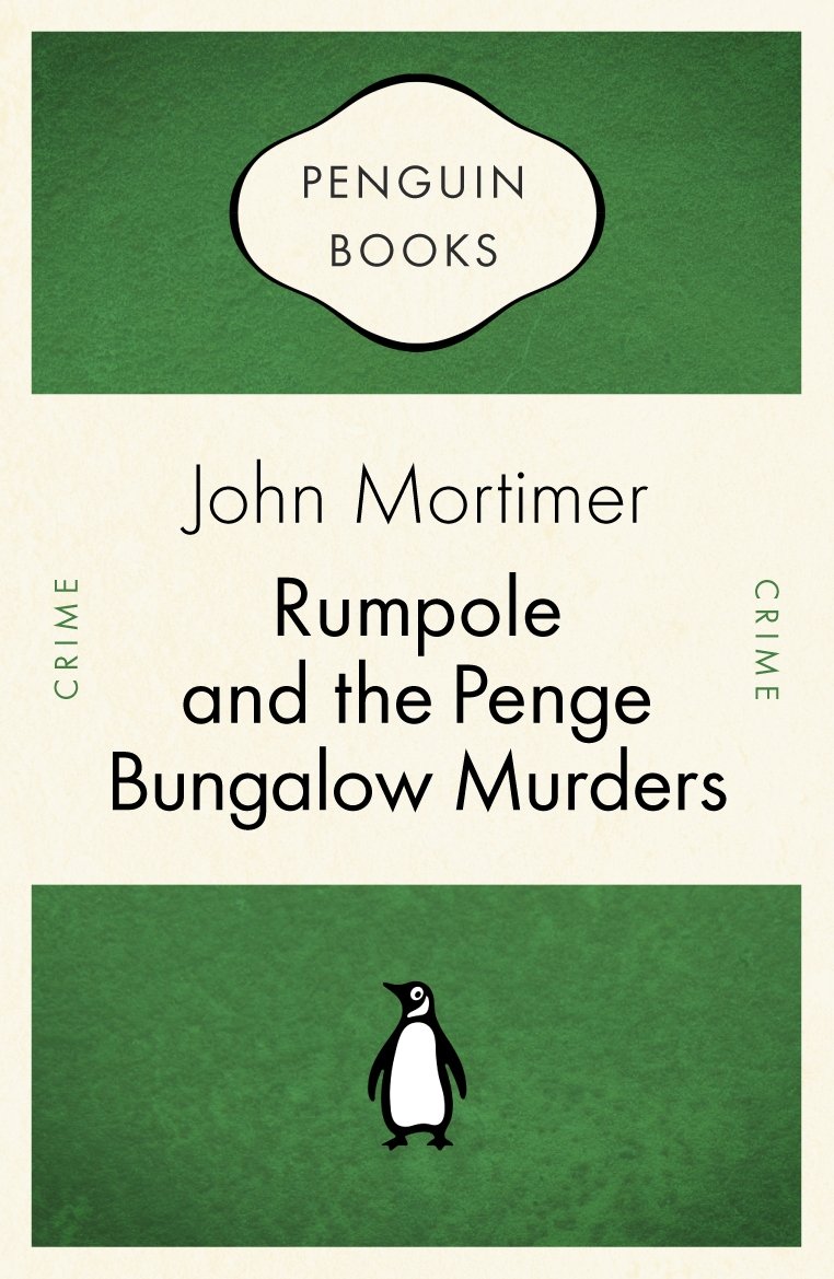 Rumpole and the Penge Bungalow Murders 9780141035086