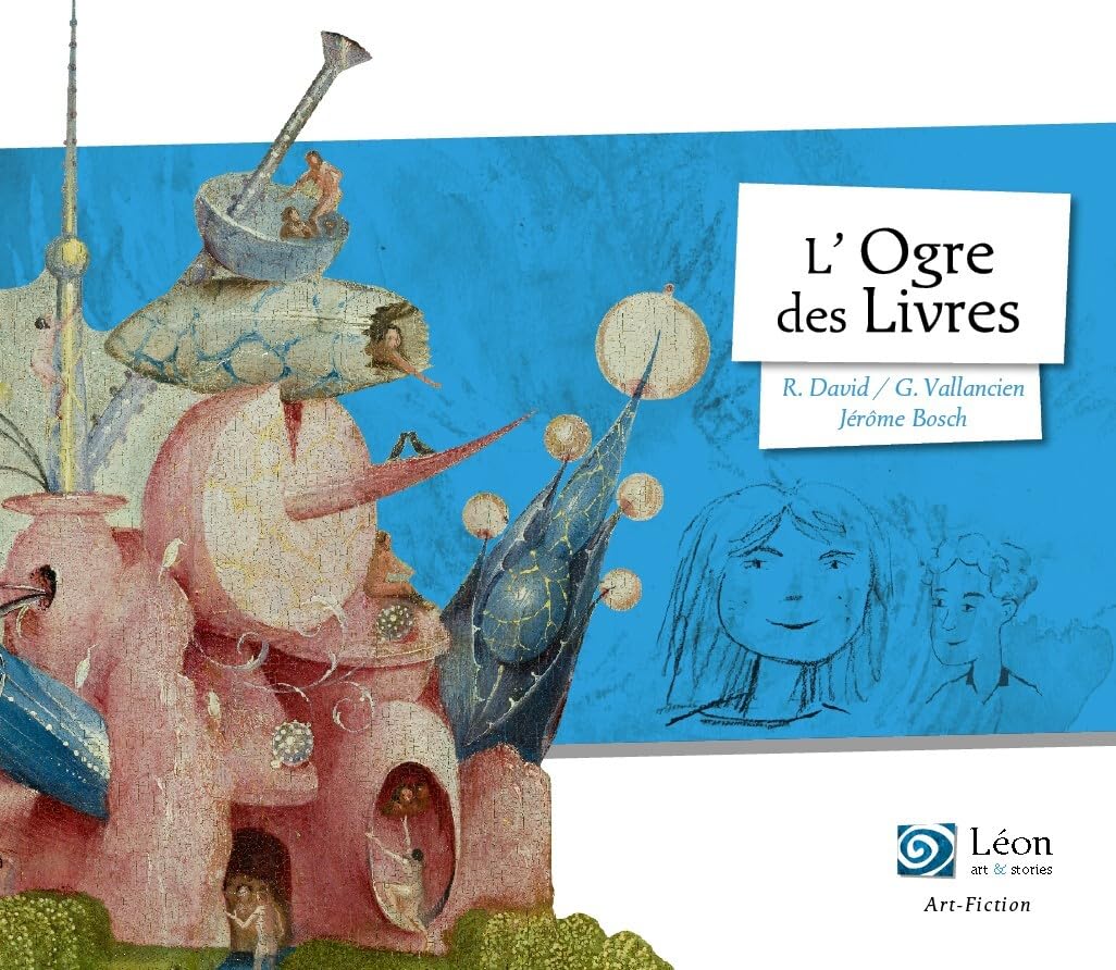 L'Ogre des Livres 9791092232455