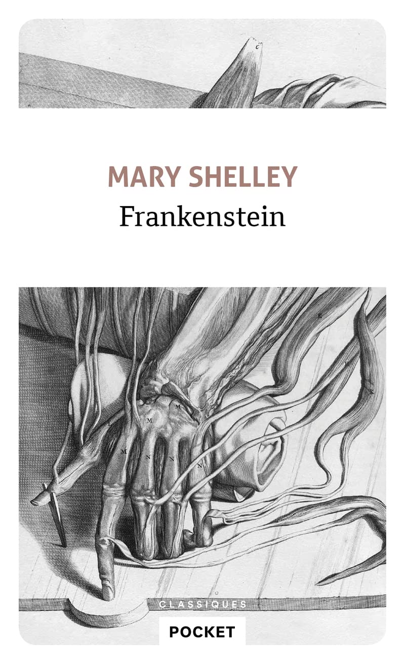 Frankenstein 9782266288590