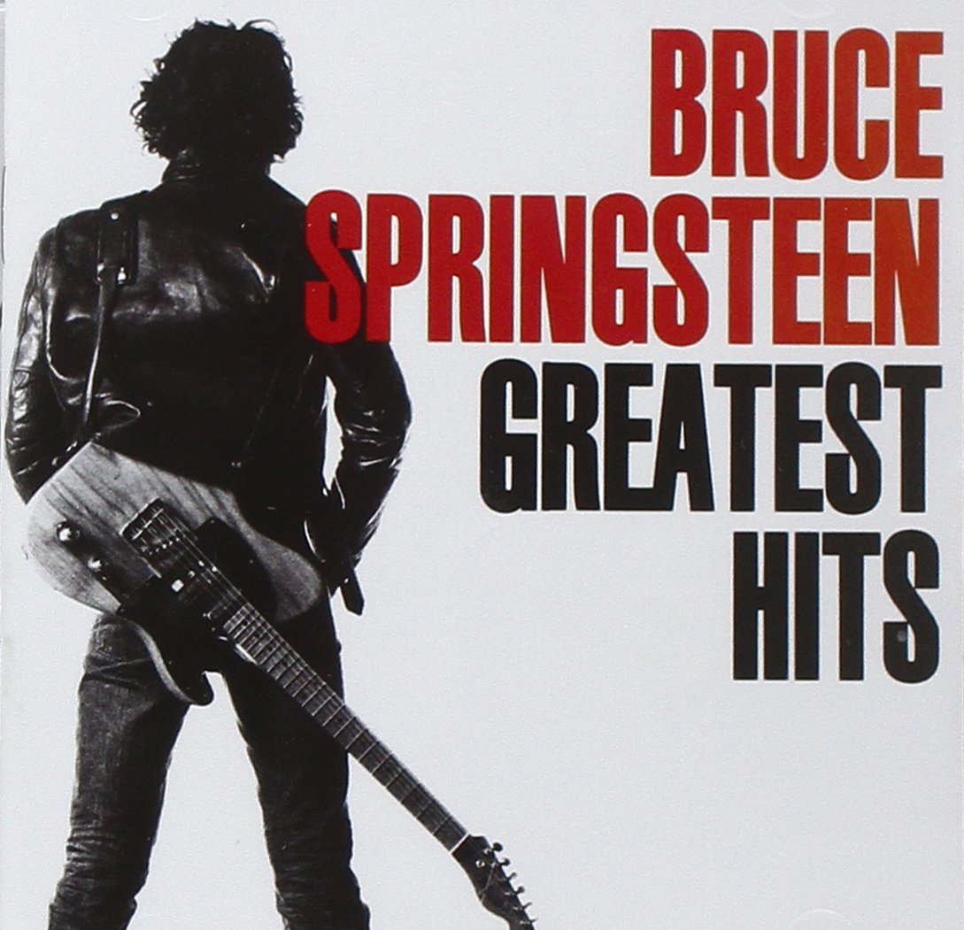 Greatest Hits: Bruce Sprinsteen Vol.1 9399747855525