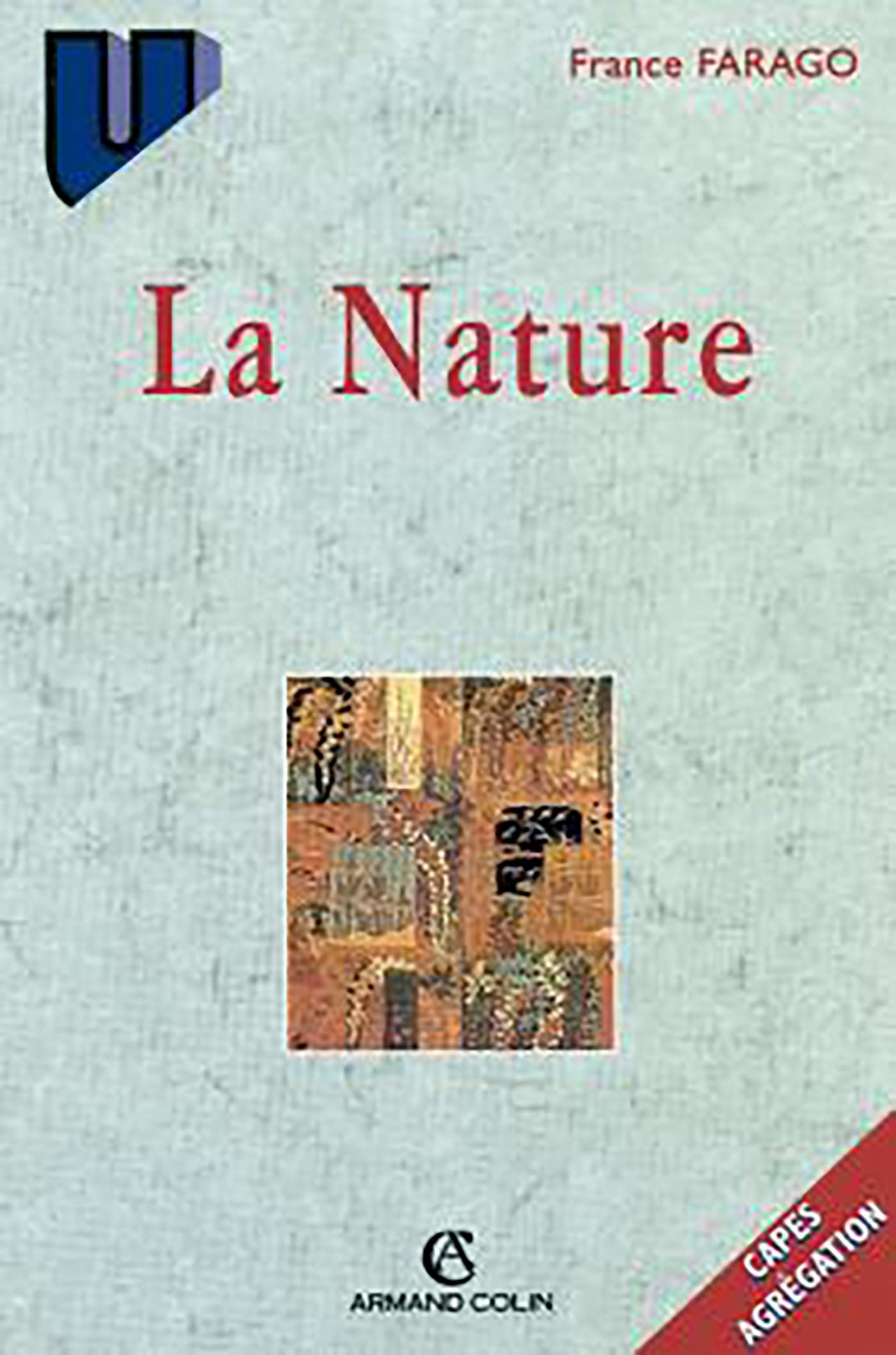 La Nature 9782200252113