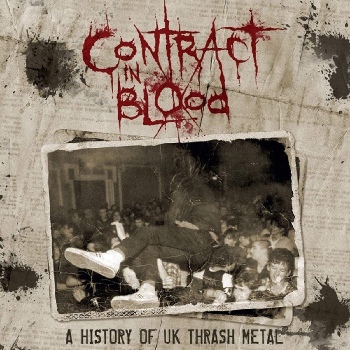 A History of UK Trash Métal 5013929105508
