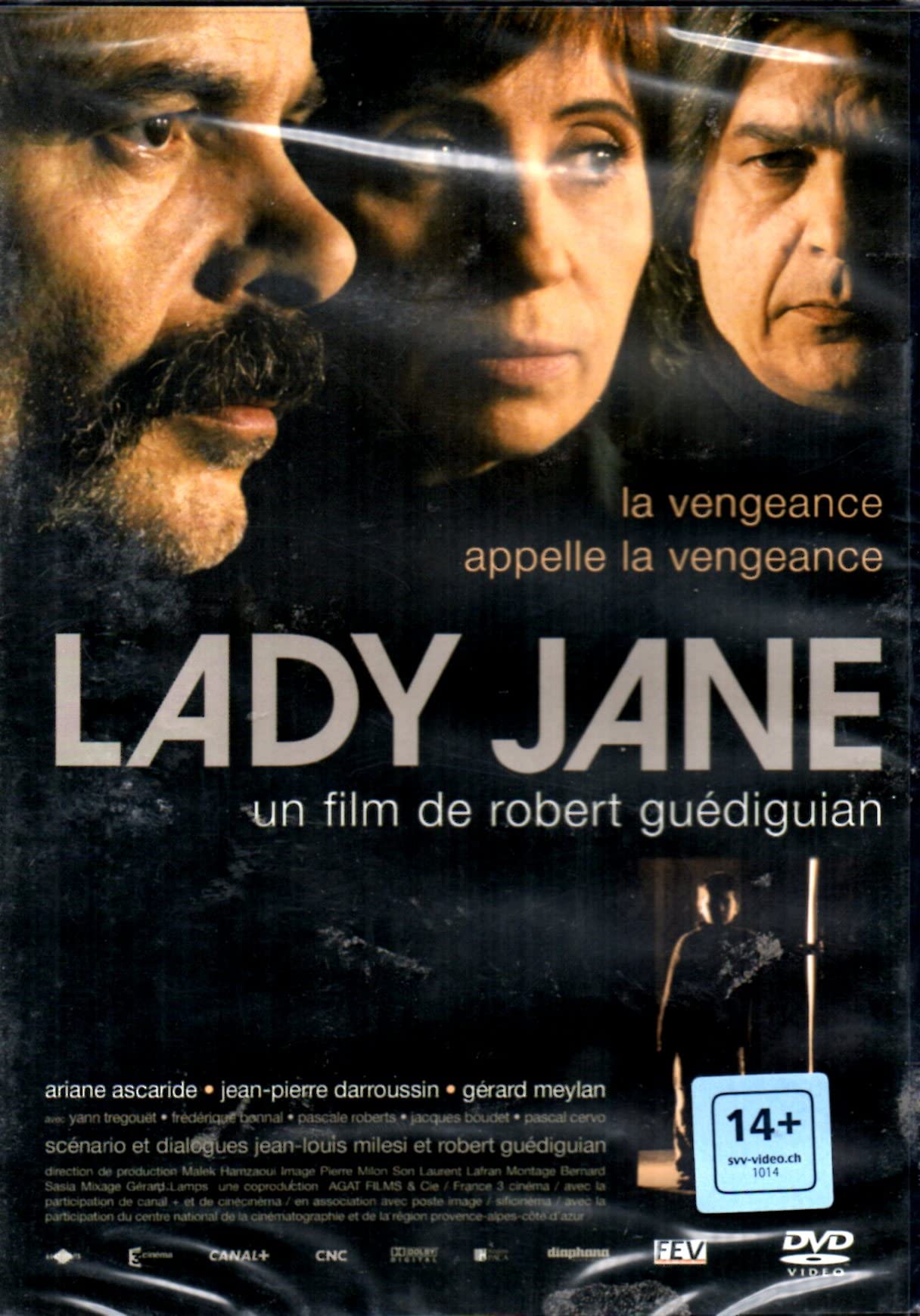 Lady Jane (DVD) 5414474353770