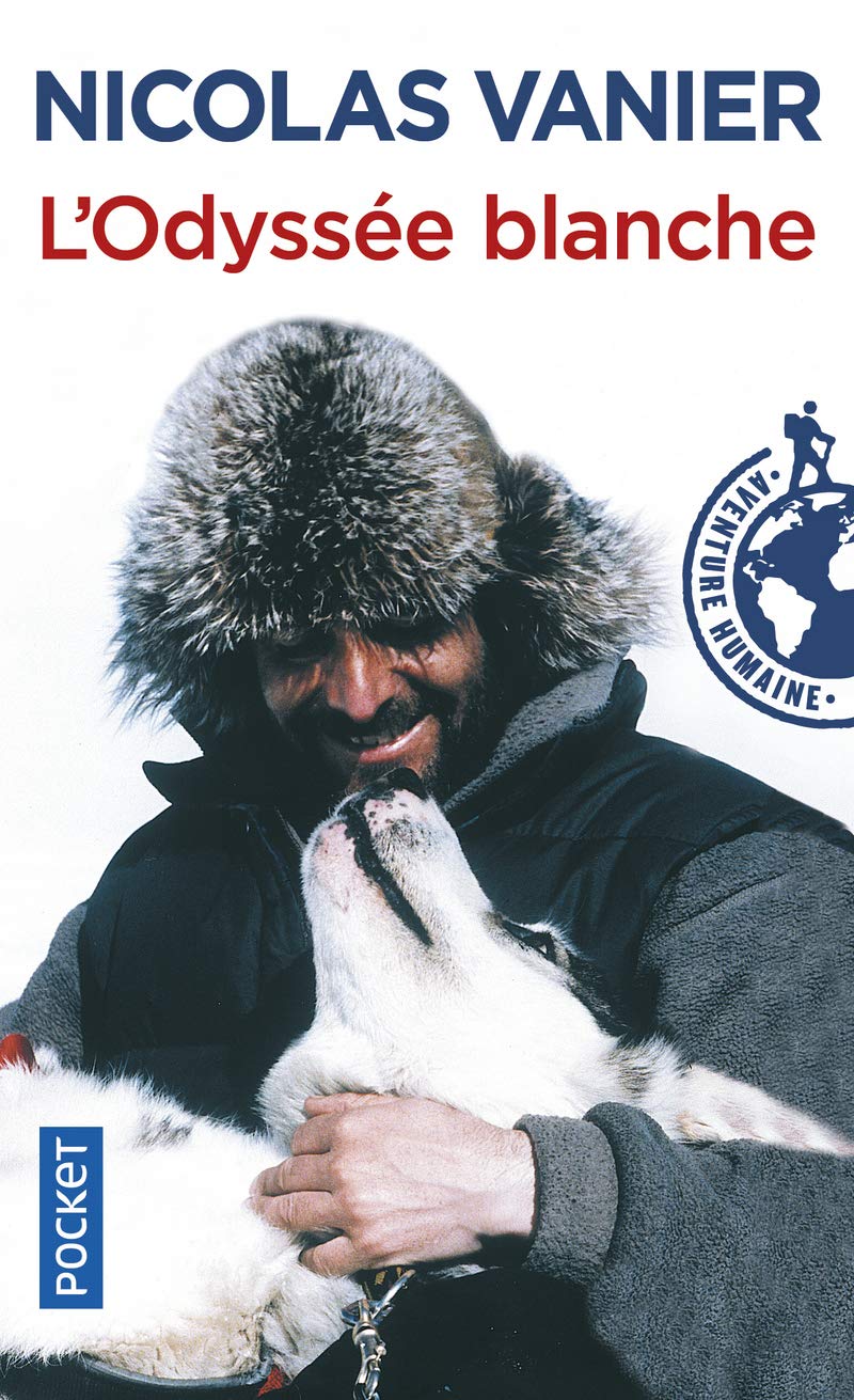 L'Odyssée blanche 9782266195744