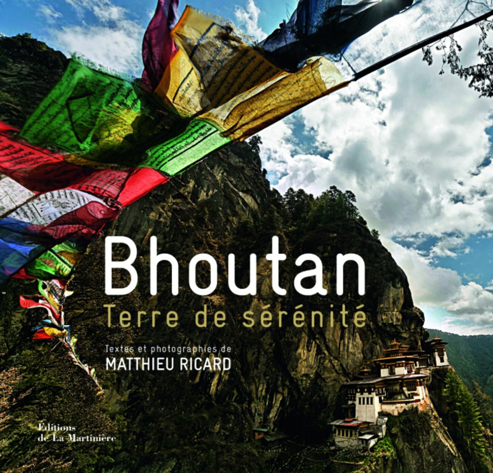 Bhoutan - Terre de sérénité 9782732437521